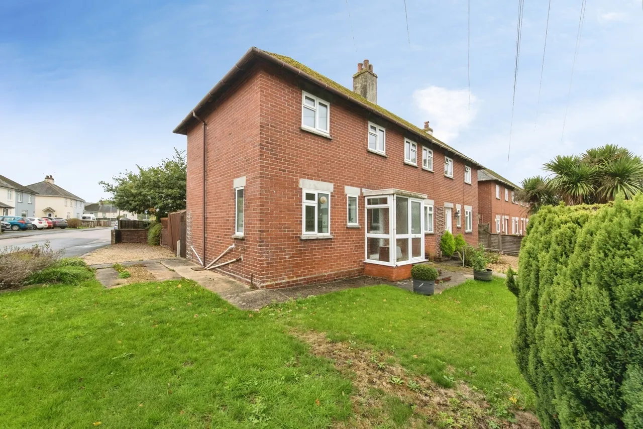3 bed house for sale, Northcote Lane, Honiton, EX14