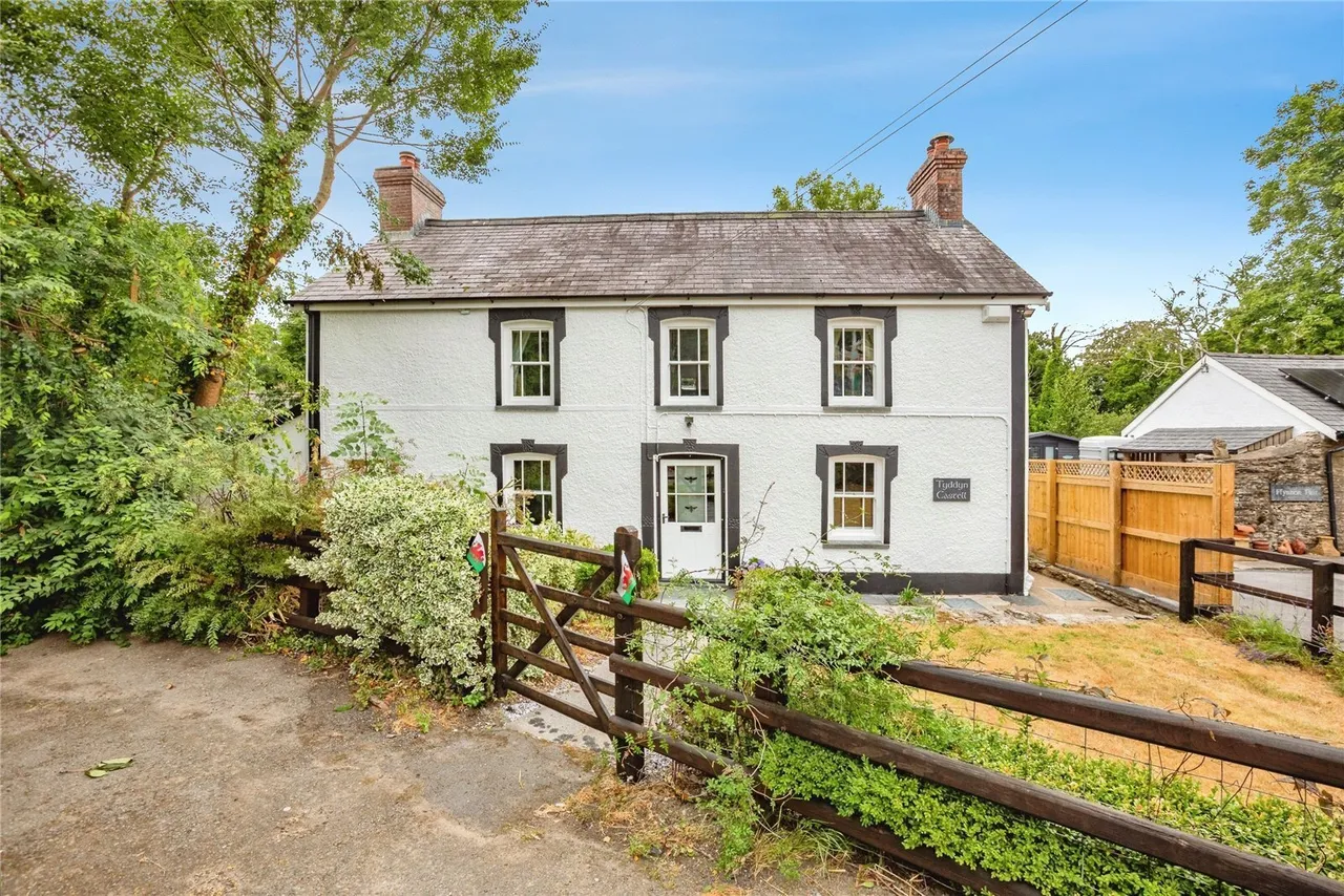 4 bed house for sale, Eglwyswrw, Crymych, SA41