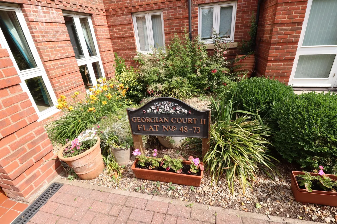 Georgian Court, Spalding, PE11, photo 7