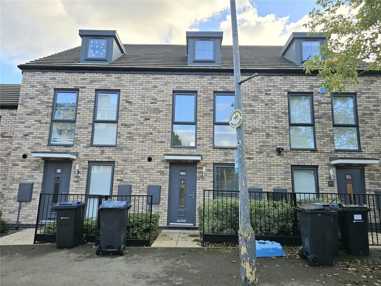 4 bed house for sale, Mowbray Street, Birmingham, B5