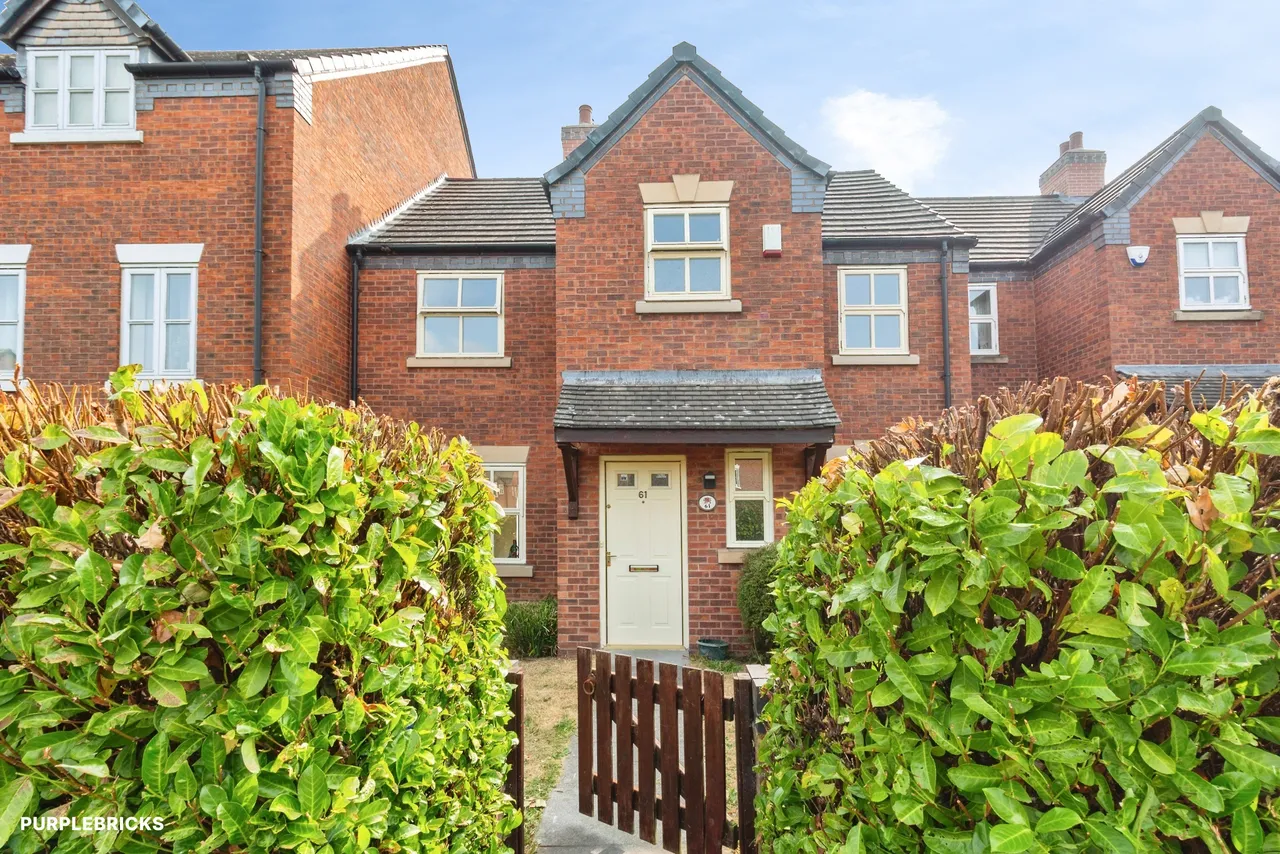 3 bed house for sale, Glendale, Telford, TF4