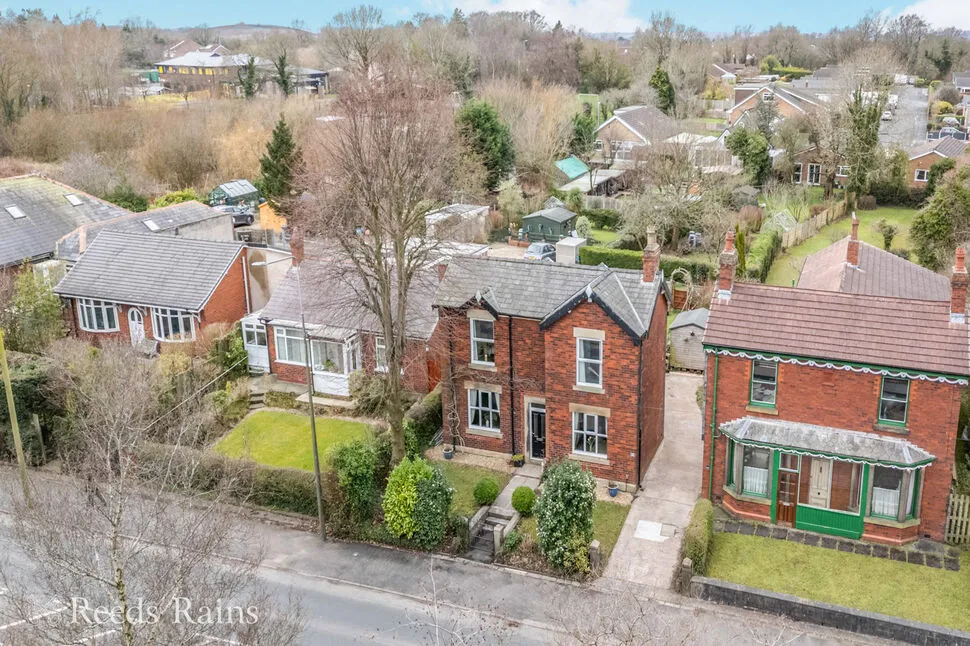 3 bed house for sale, Preston Road, Clayton-le-Woods, PR6