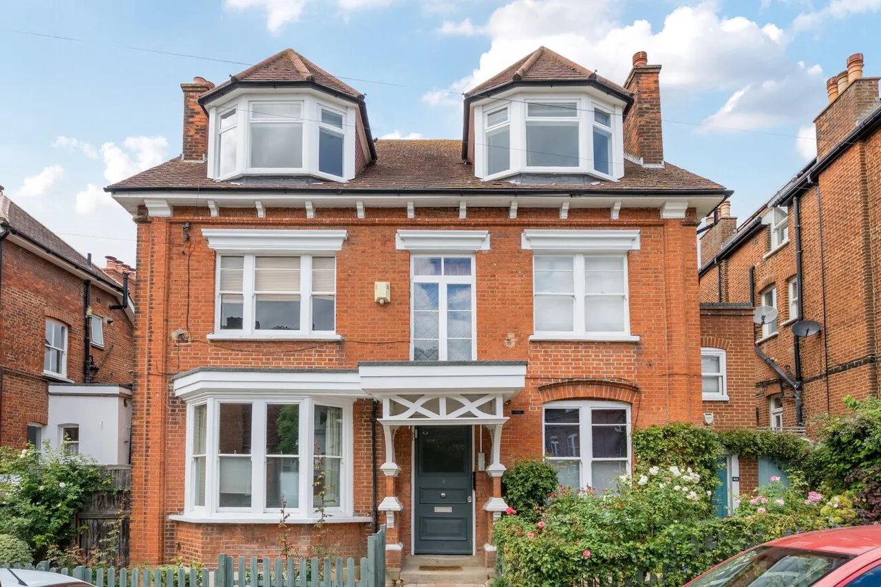 2 bed flat for sale — Vermont Road, Crystal Palace, London, SE19