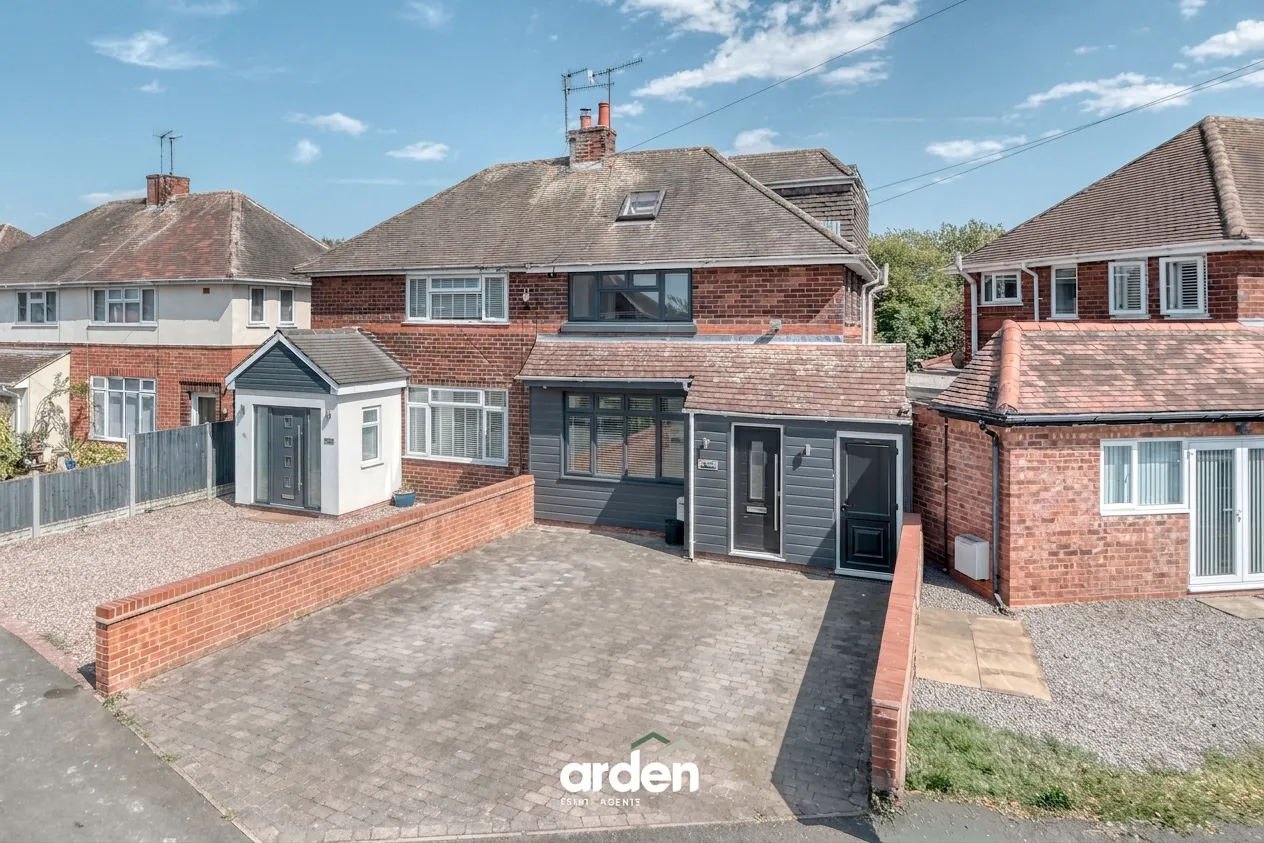 3 bed house for sale, Gilmour Crescent, Worcester, WR3