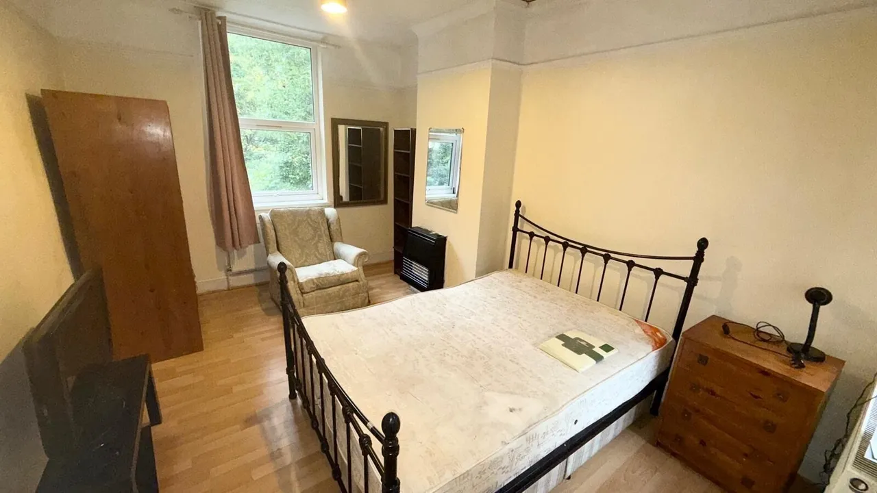 1 bed flat to rent, Monument Road, Edgbaston, B16