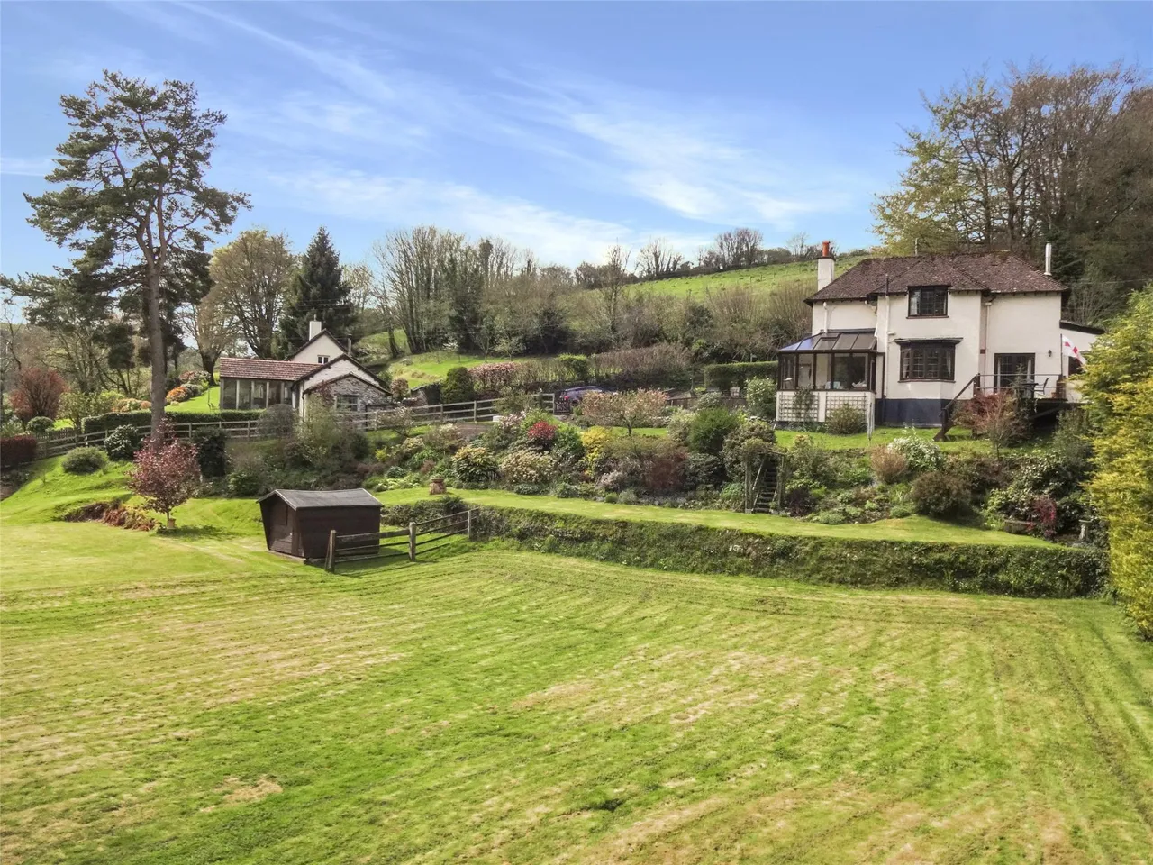 3 bed house for sale, Winsford, Minehead