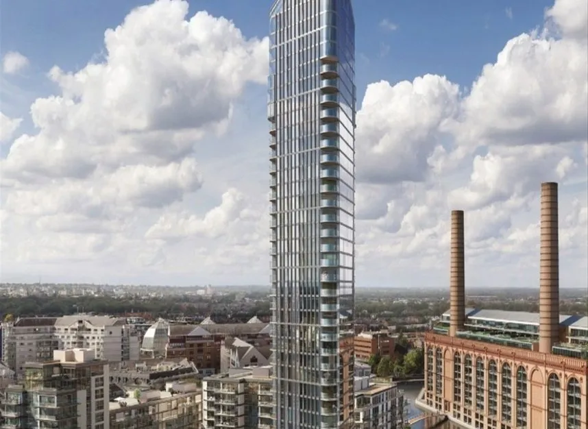 flat for sale, Waterfront Drive, Chelsea Waterfront, SW10