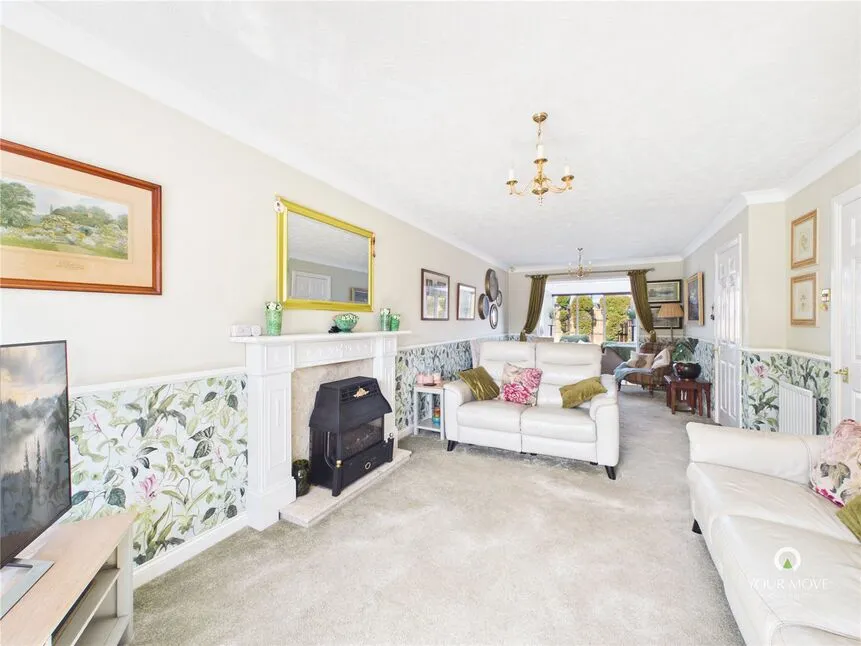 Chingford Close, Penshaw, Tyne and Wear, DH4, photo 4