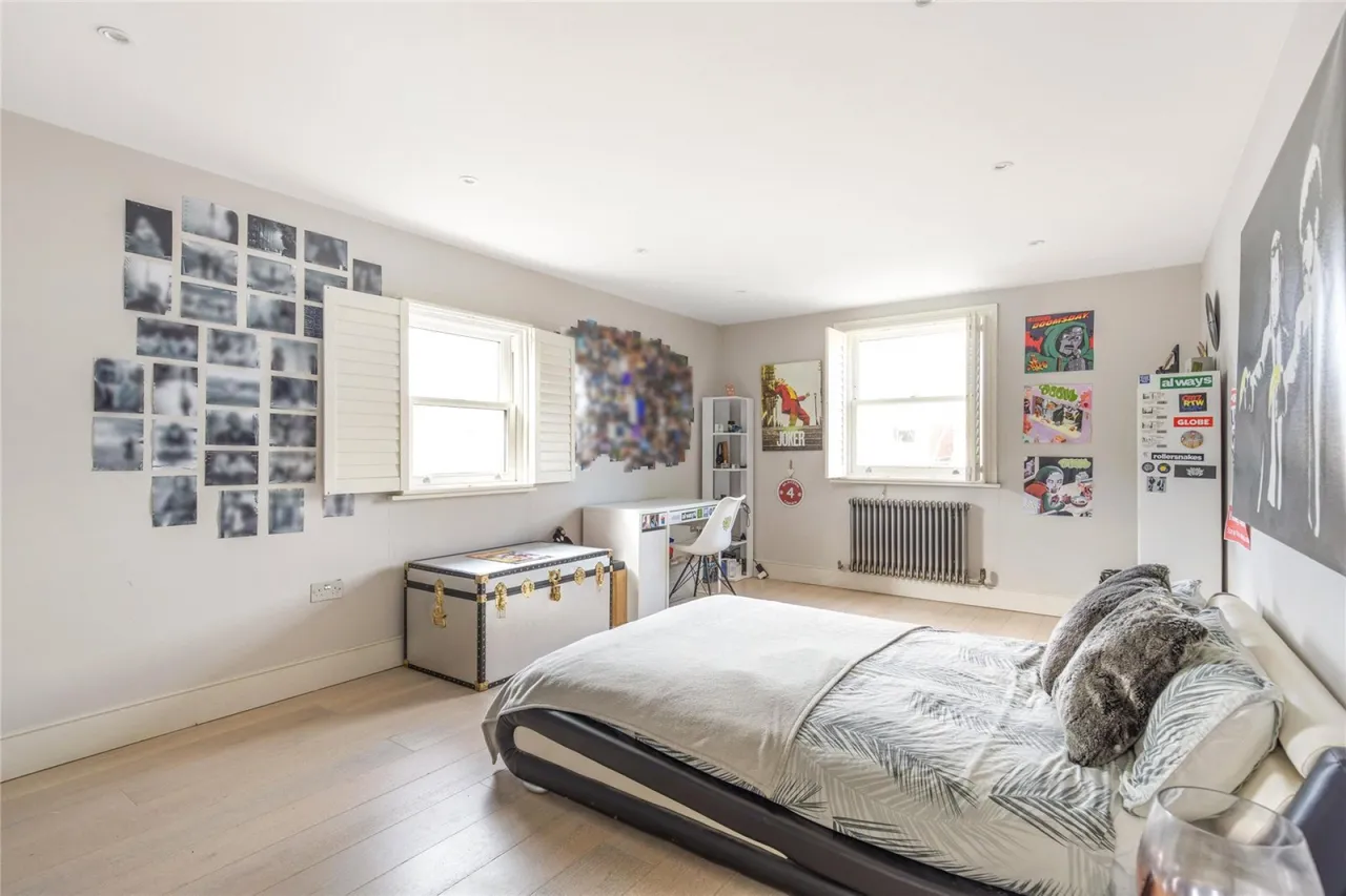 Nimrod Road, Furzedown, photo 9