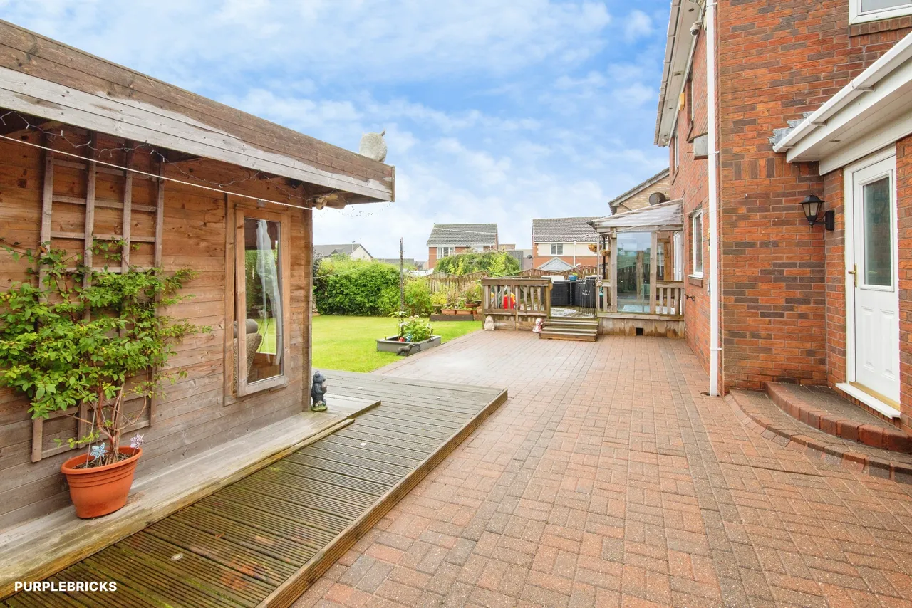 Paddock Rise, Ashington, NE63, photo 33