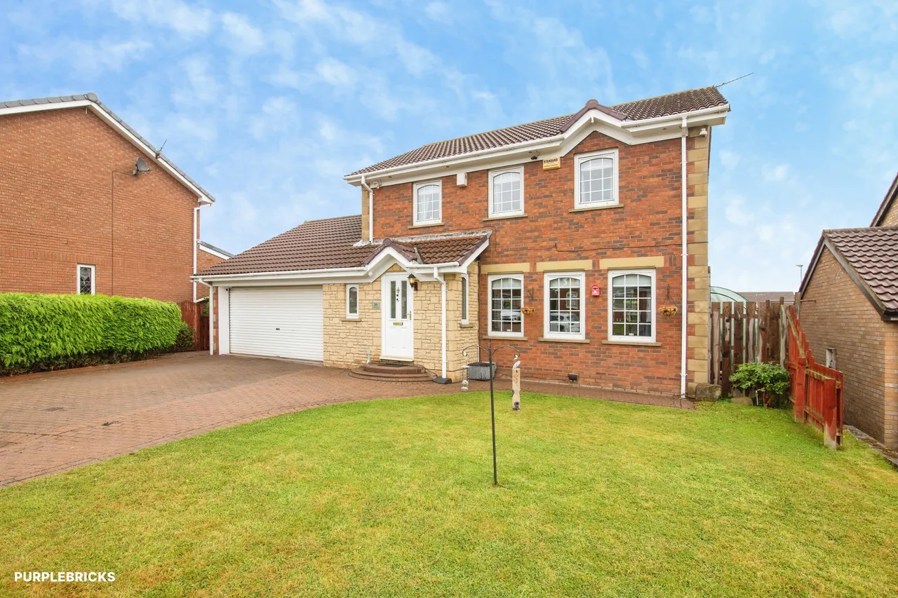 Paddock Rise, Ashington, NE63, photo 31