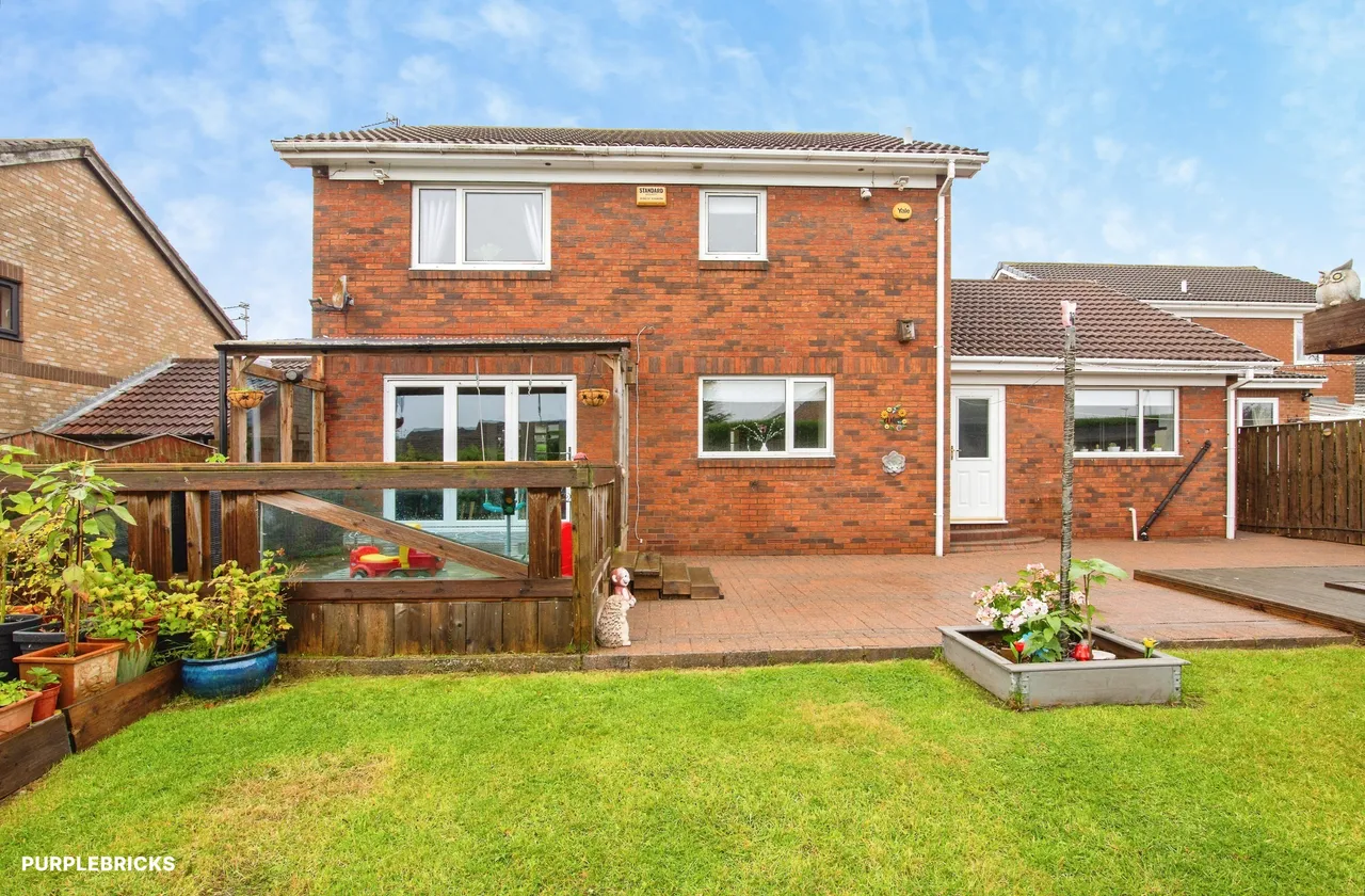 Paddock Rise, Ashington, NE63, photo 30