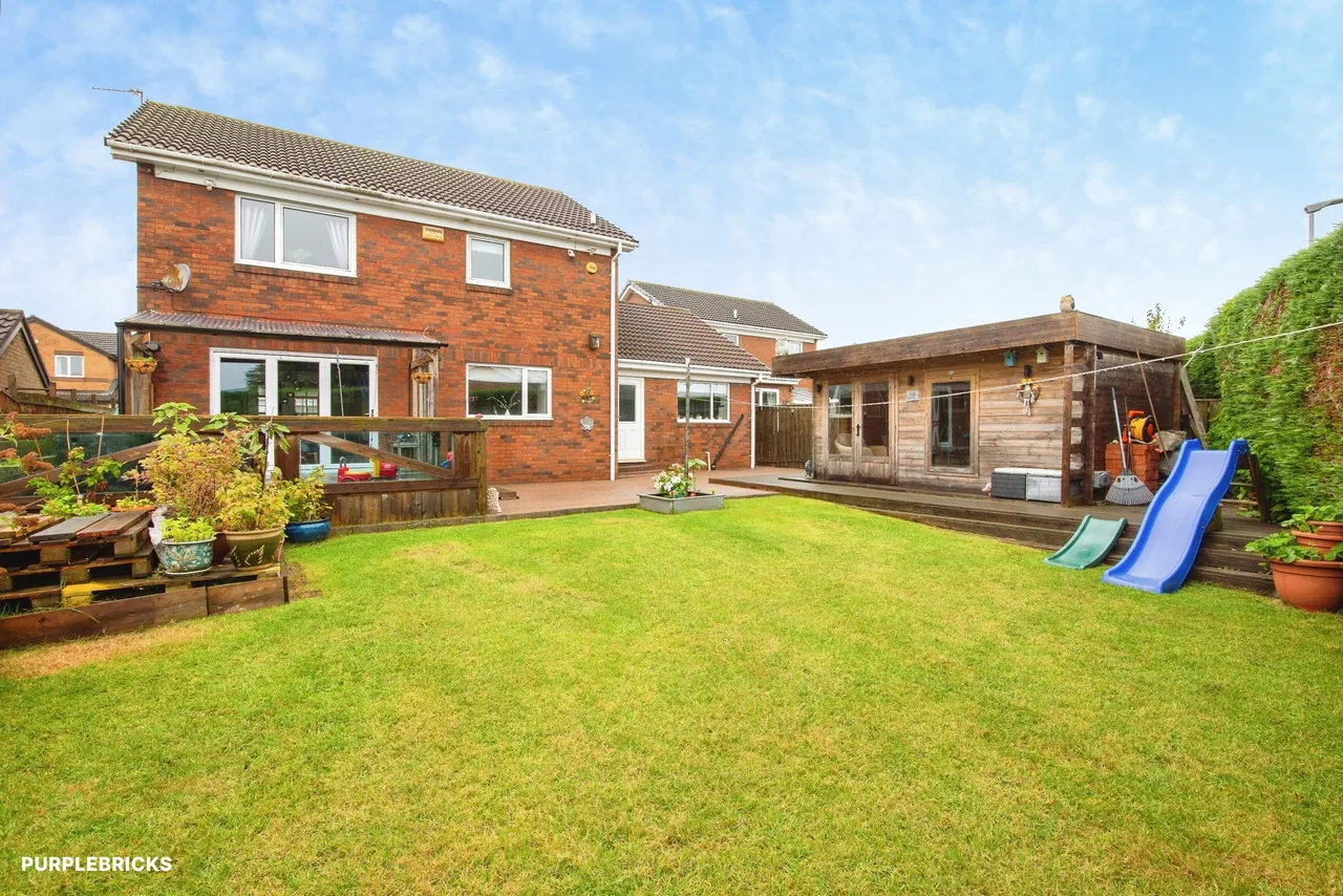 Paddock Rise, Ashington, NE63, photo 4