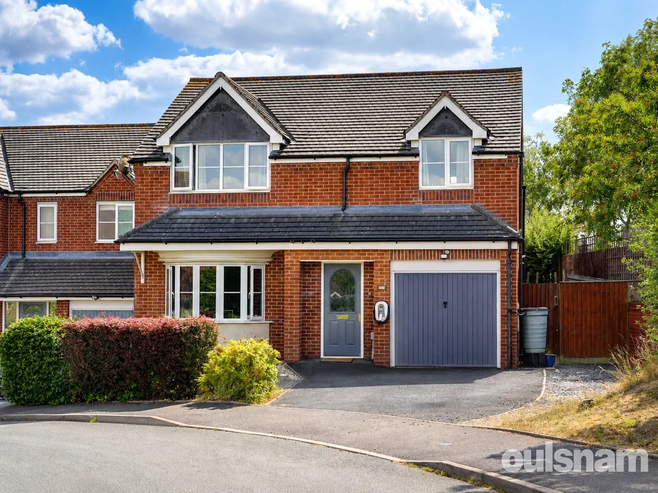 4 bed house for sale — Hawthorn Rise, Tibberton, Droitwich, Worcestershire, WR9 7NU