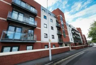 1 bed flat to rent, Lawson Street, Preston, PR1