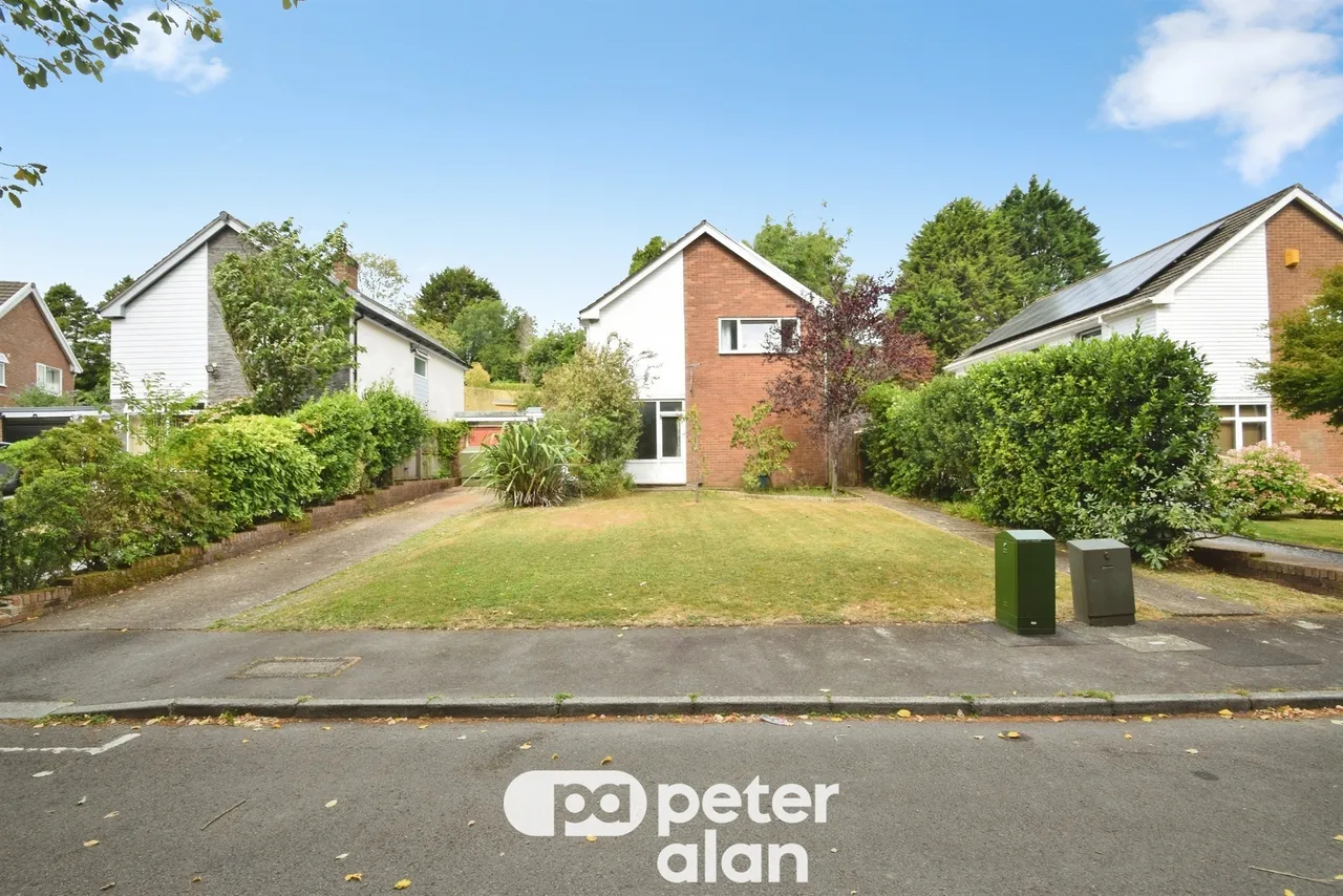 4 bed house for sale, St. Catwg Walk, Swansea, SA3