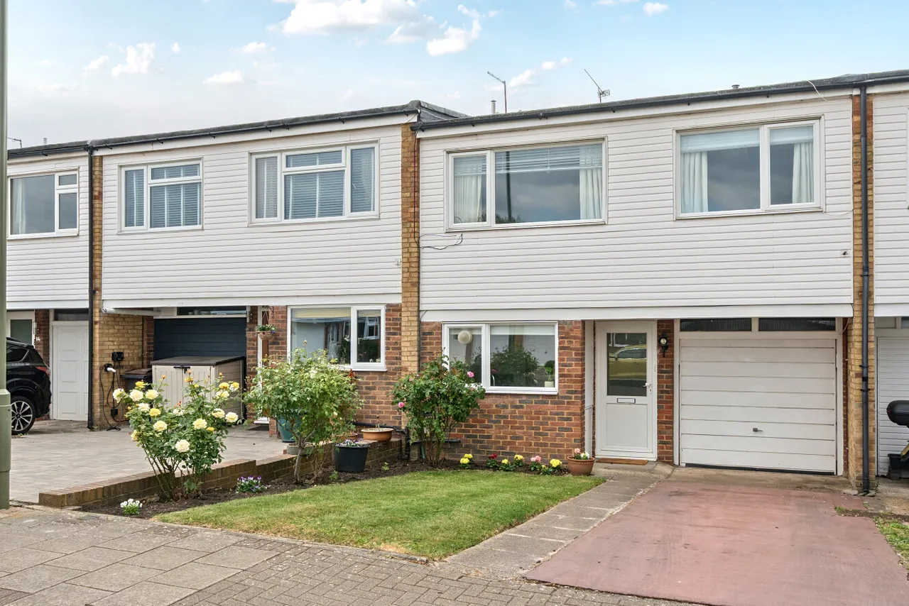 4 bed house for sale — Lankton Close, Beckenham, BR3
