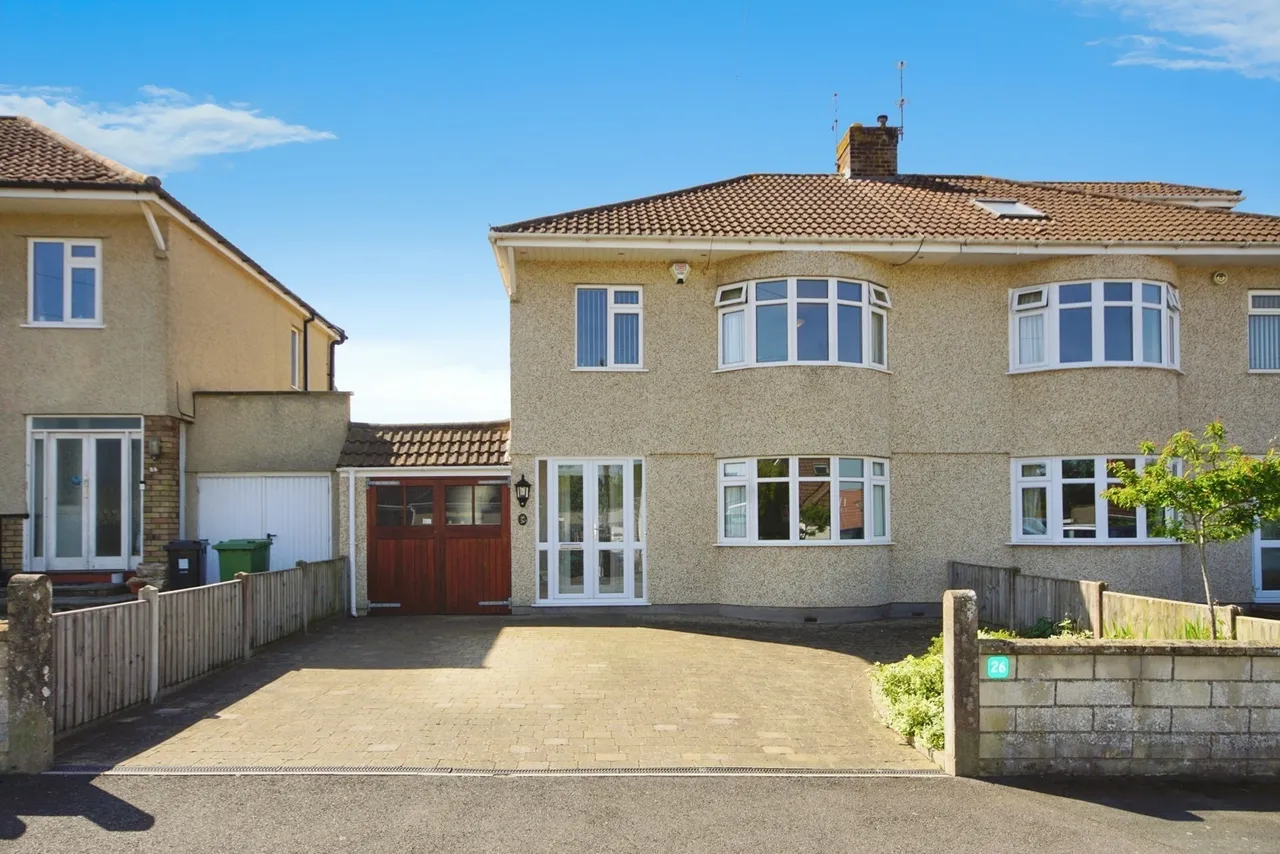 3 bed house for sale — Springleaze, Mangotsfield, Bristol, BS16
