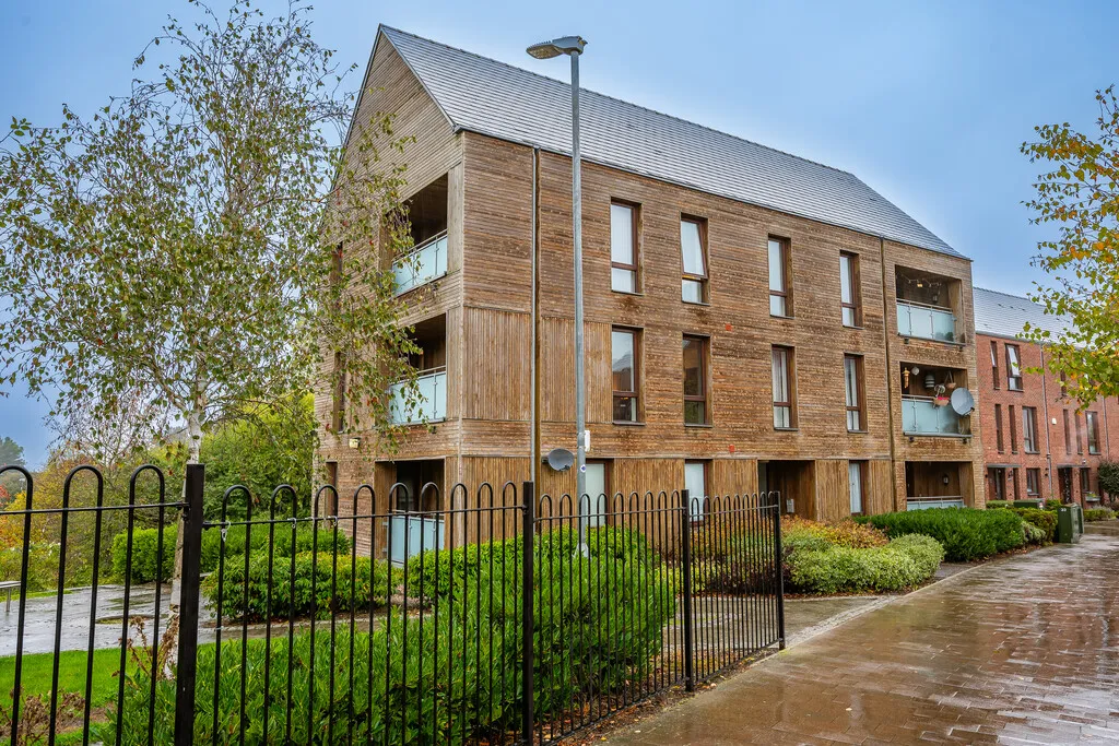 1 bed flat for sale, Ketley Park Road, Ketley, TF1