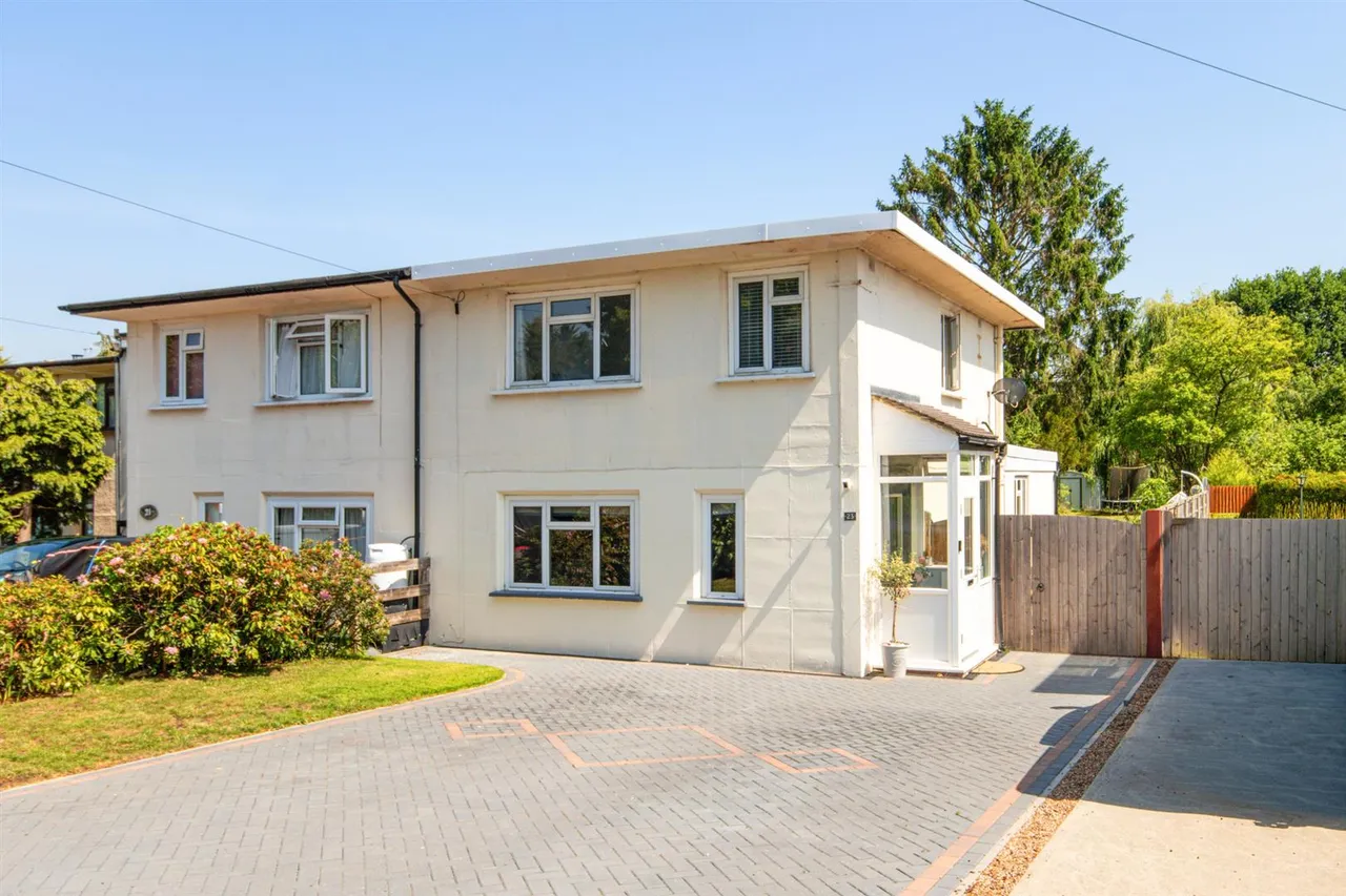 3 bed house for sale, Leigh Road, Hildenborough