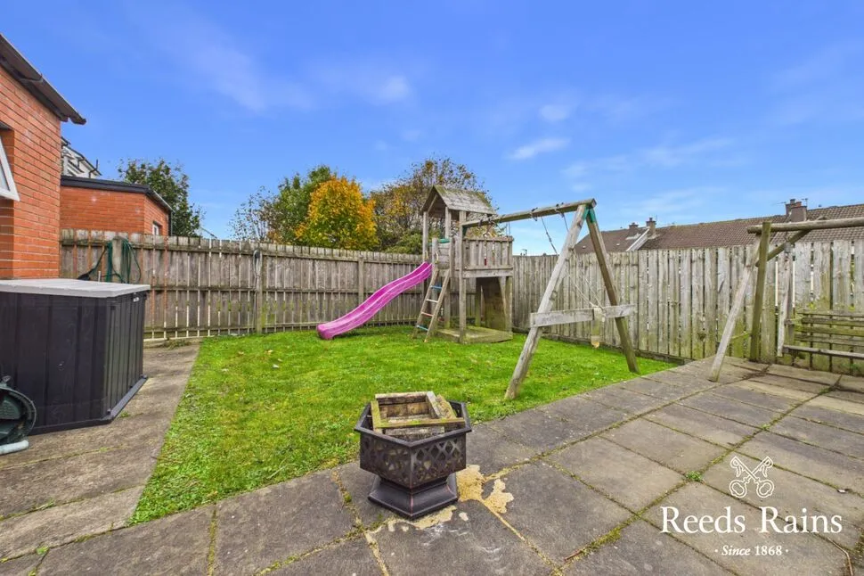 Linen Crescent, BT19, photo 20