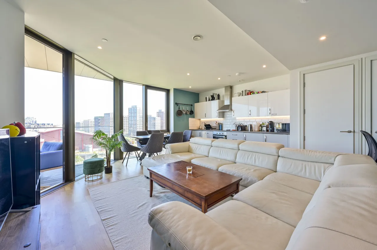 Apartment 704, 20 Enterprise Way, LONDON, photo 7