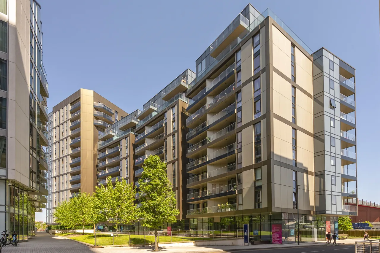 Apartment 704, 20 Enterprise Way, LONDON, photo 2