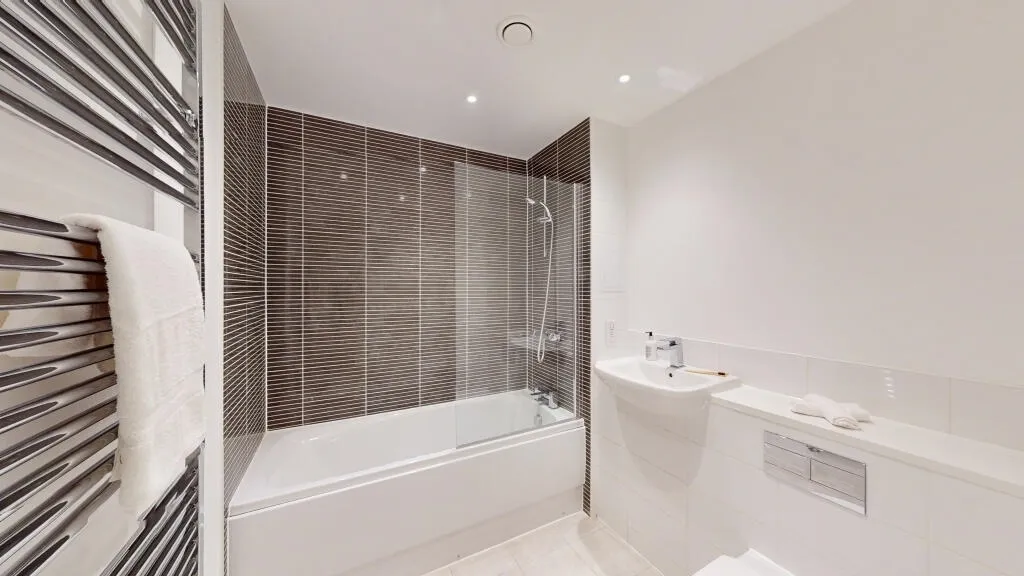Wotton Court 2 Rolfe Terrace SE18, photo 8