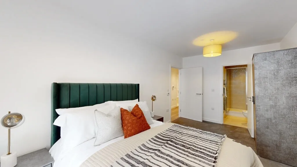 Wotton Court 2 Rolfe Terrace SE18, photo 7