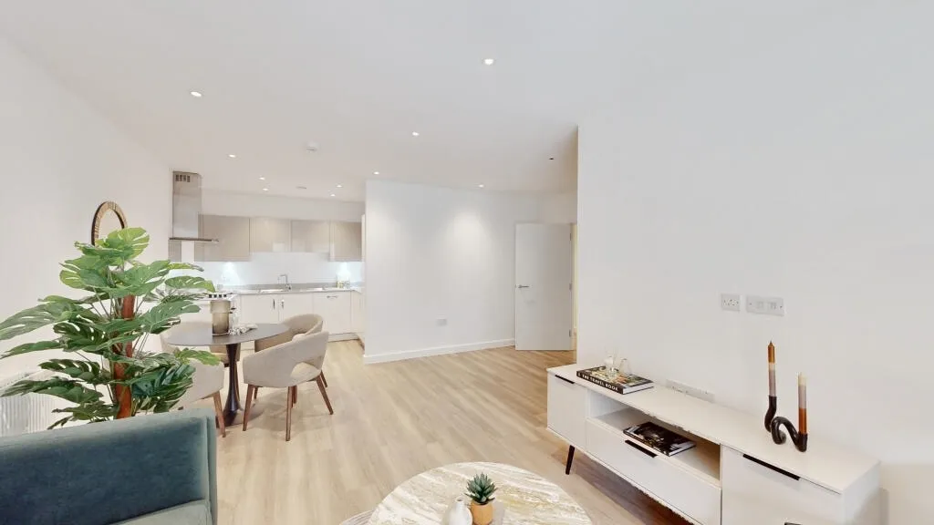 Wotton Court 2 Rolfe Terrace SE18, photo 3