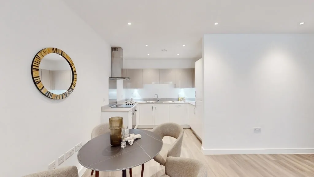 Wotton Court 2 Rolfe Terrace SE18, photo 4