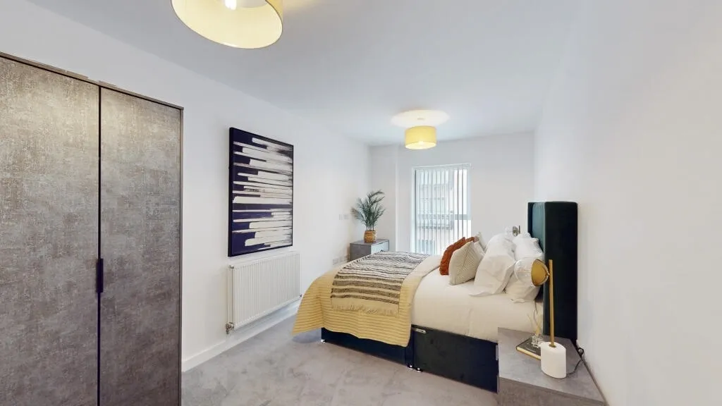 Wotton Court 2 Rolfe Terrace SE18, photo 5