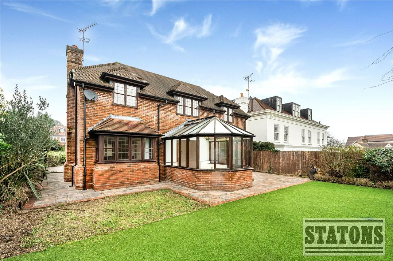 Beech Hill, Hadley Wood, Hertfordshire, EN4 0JP, photo 11