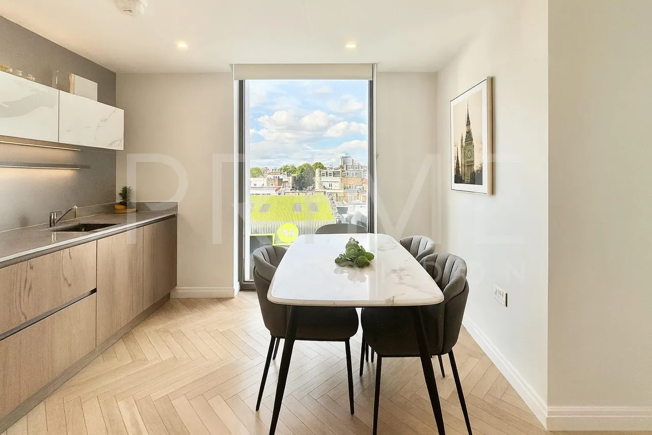 Hampton House, King’, SW6, photo 4