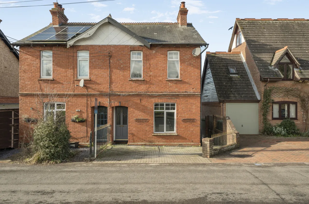 2 bed house for sale, Upham Street, Upham, SO32