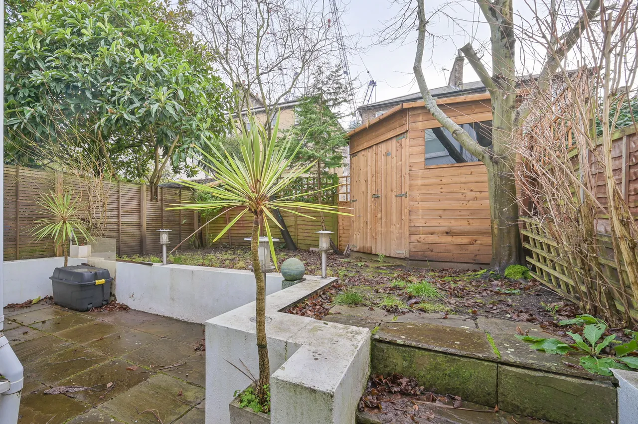 Flat 1a, 26 Priory Road, London, photo 12