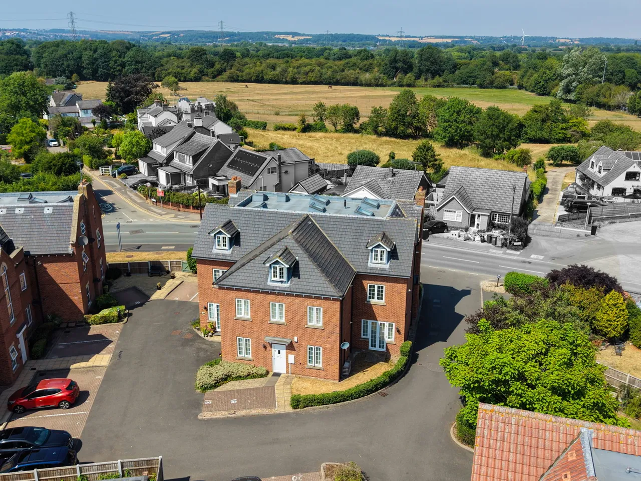 Cutlers Court, Radcliffe-on-Trent, NG12, photo 13