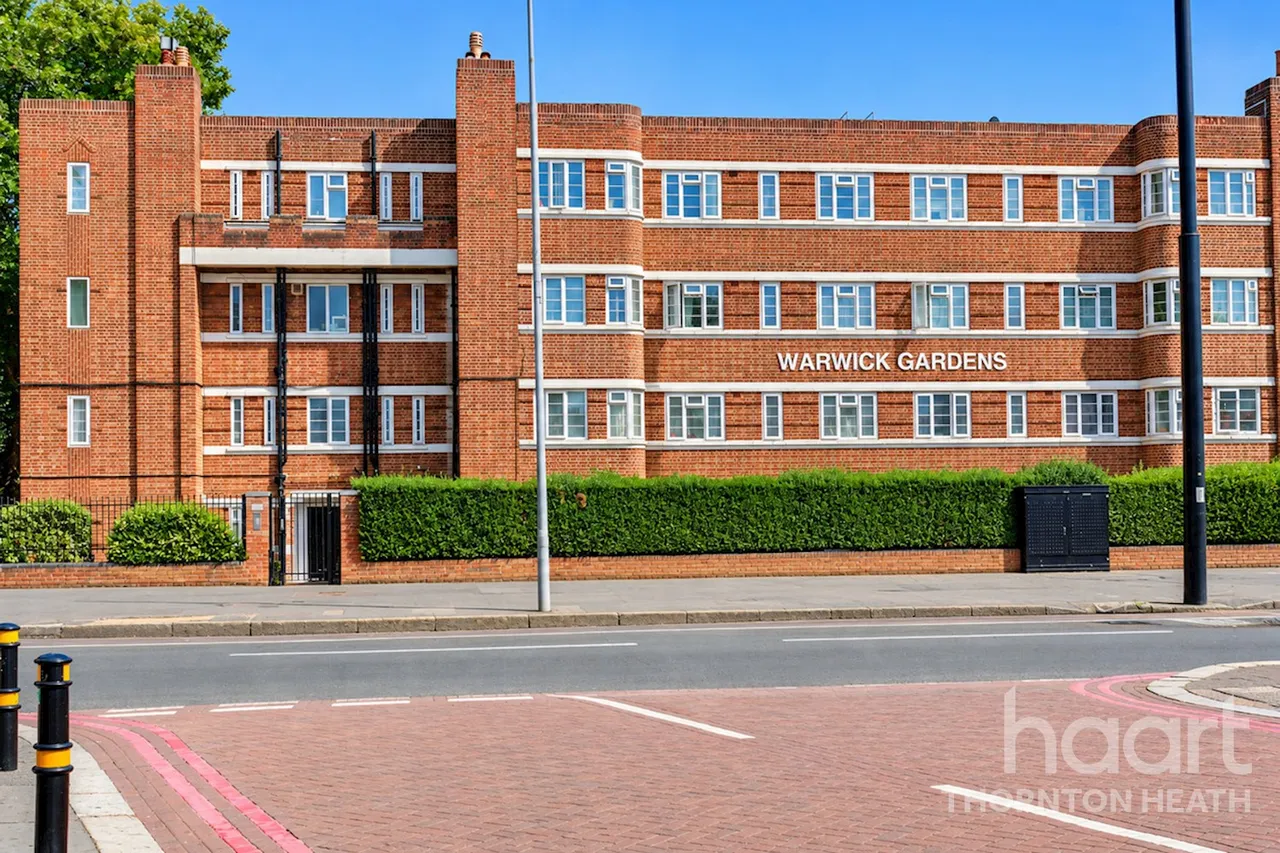 Warwick Gardens, Thornton Heath, CR7, photo 12