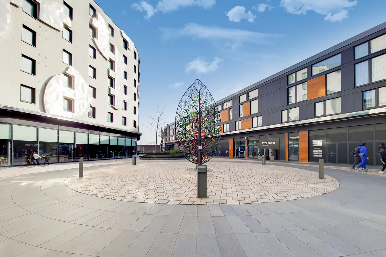 Apartment 2, Crompton Court, 4 St Marks Square, Bromley, photo 4