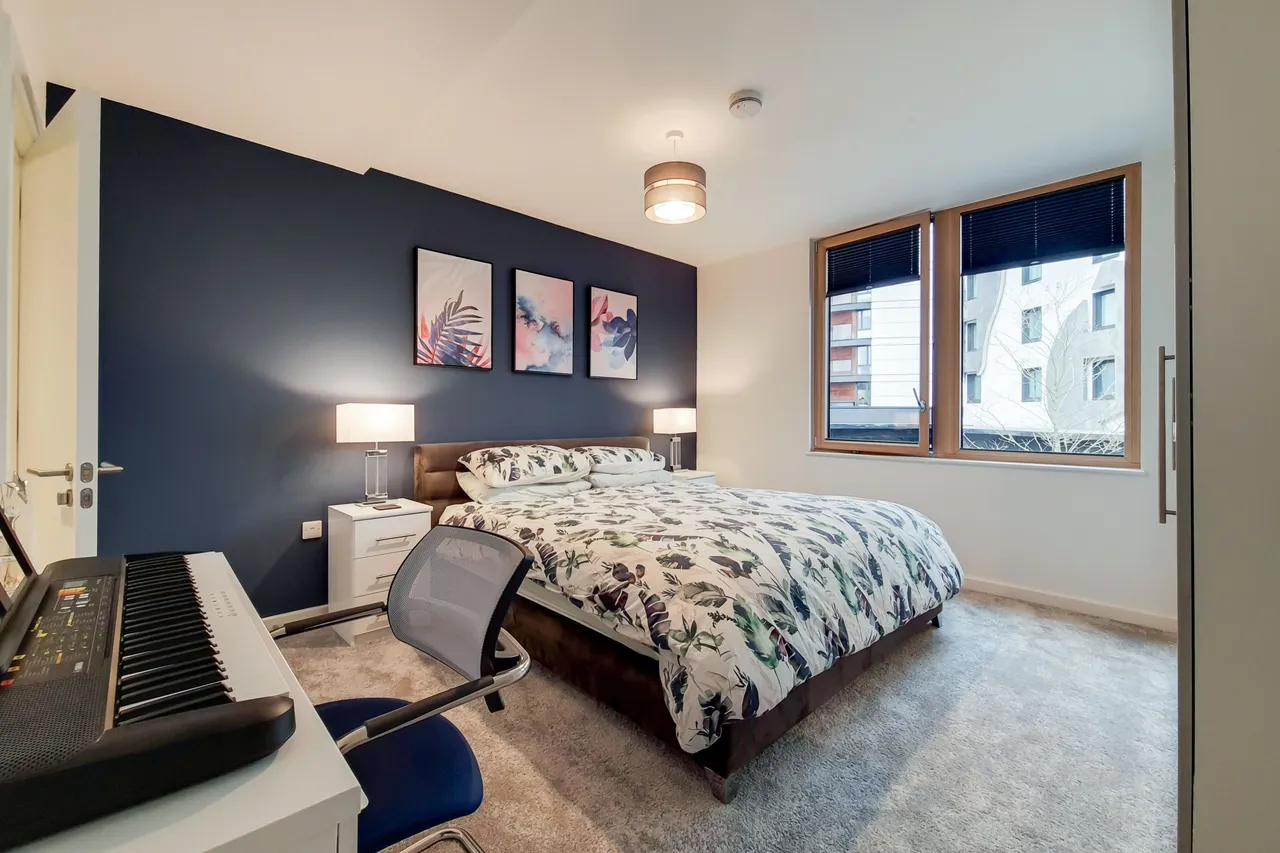 Apartment 2, Crompton Court, 4 St Marks Square, Bromley, photo 12
