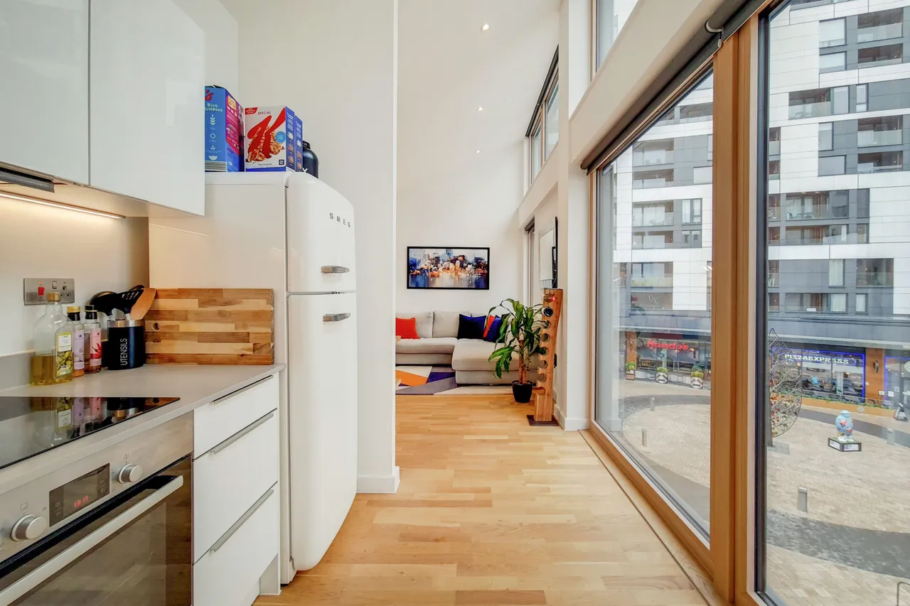 Apartment 2, Crompton Court, 4 St Marks Square, Bromley, photo 6