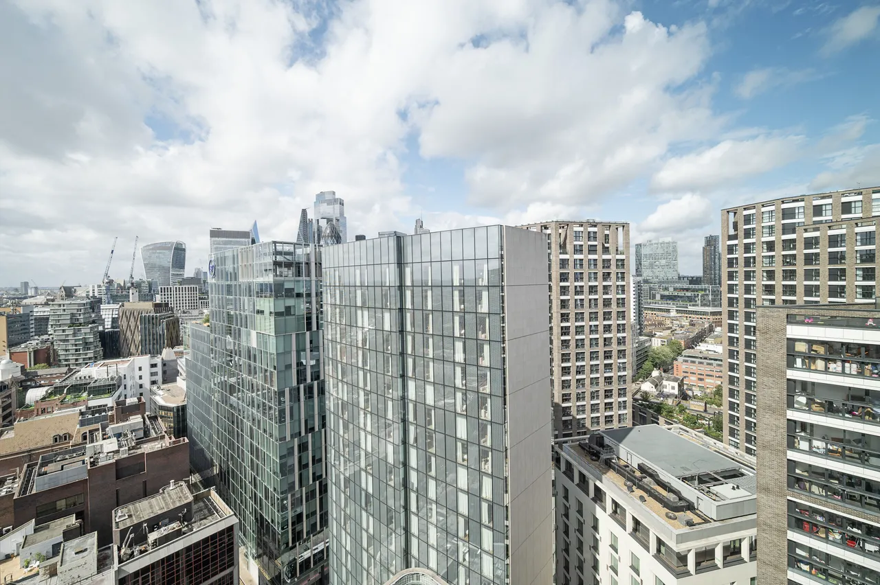 Apartment 2208, Altitude Point, 71 Alie Street, London, photo 9