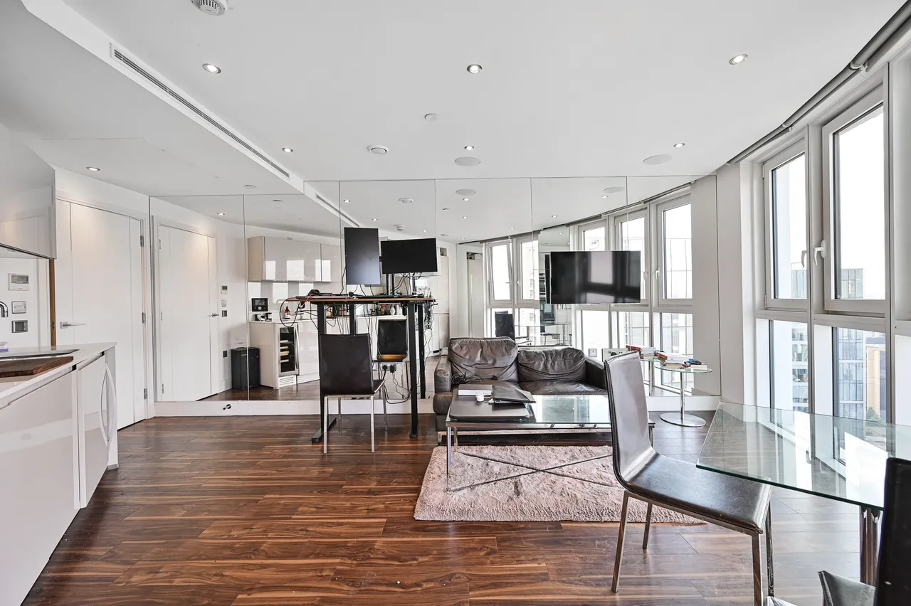 Apartment 2208, Altitude Point, 71 Alie Street, London, photo 8