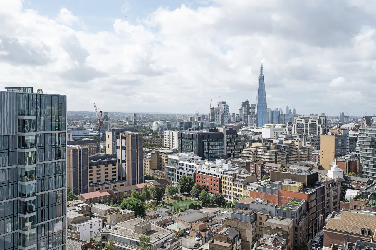 Apartment 2208, Altitude Point, 71 Alie Street, London, photo 6