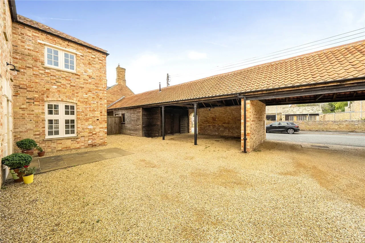 Main Street, Great Gidding, PE28, photo 9