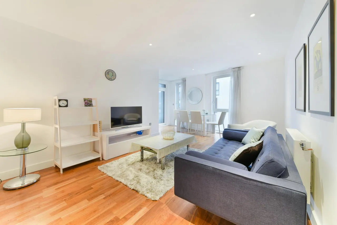 2 bed flat for sale, Bellville House, Greenwich, SE10