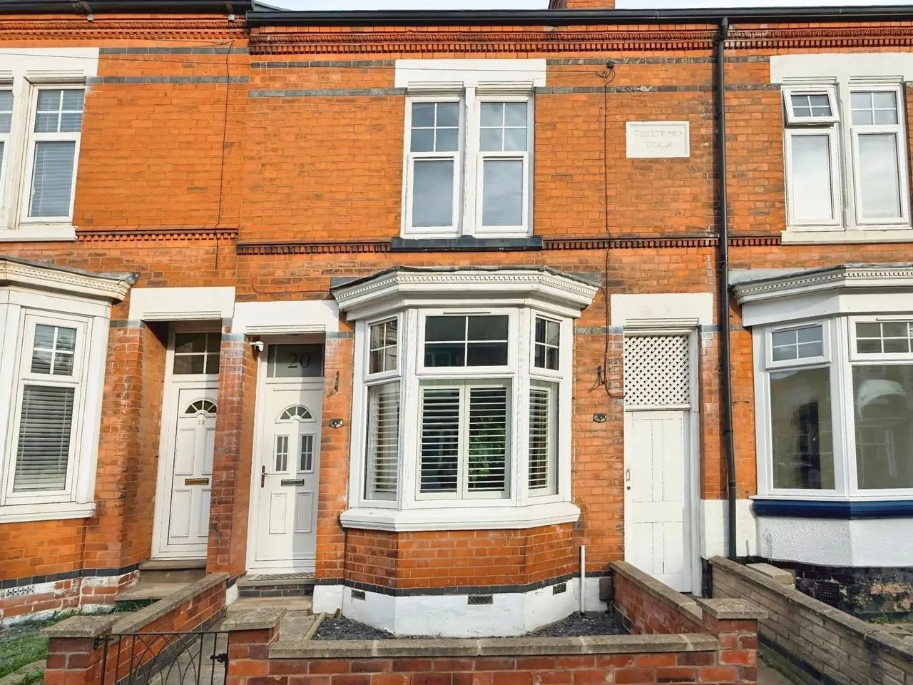2 bed house for sale, Spencer Street, Oadby, LE2