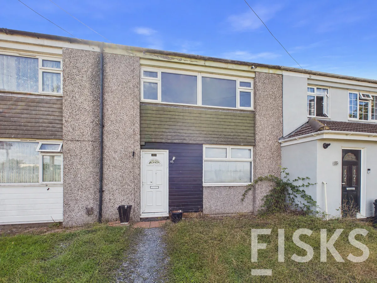 3 bed property for sale, Second Avenue, Canvey Island, SS8