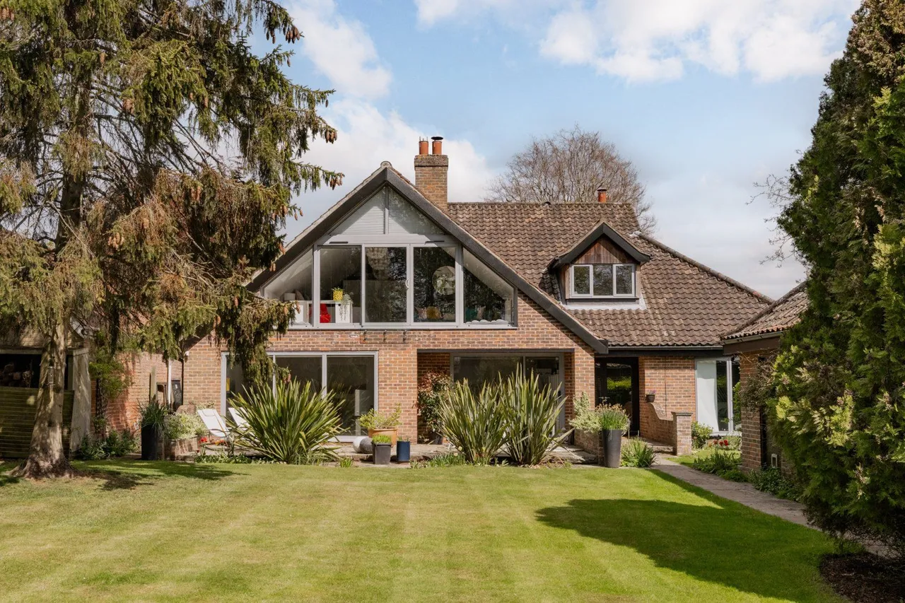 5 bed house for sale — Judges Walk, Norwich, Norfolk, NR4 7QF