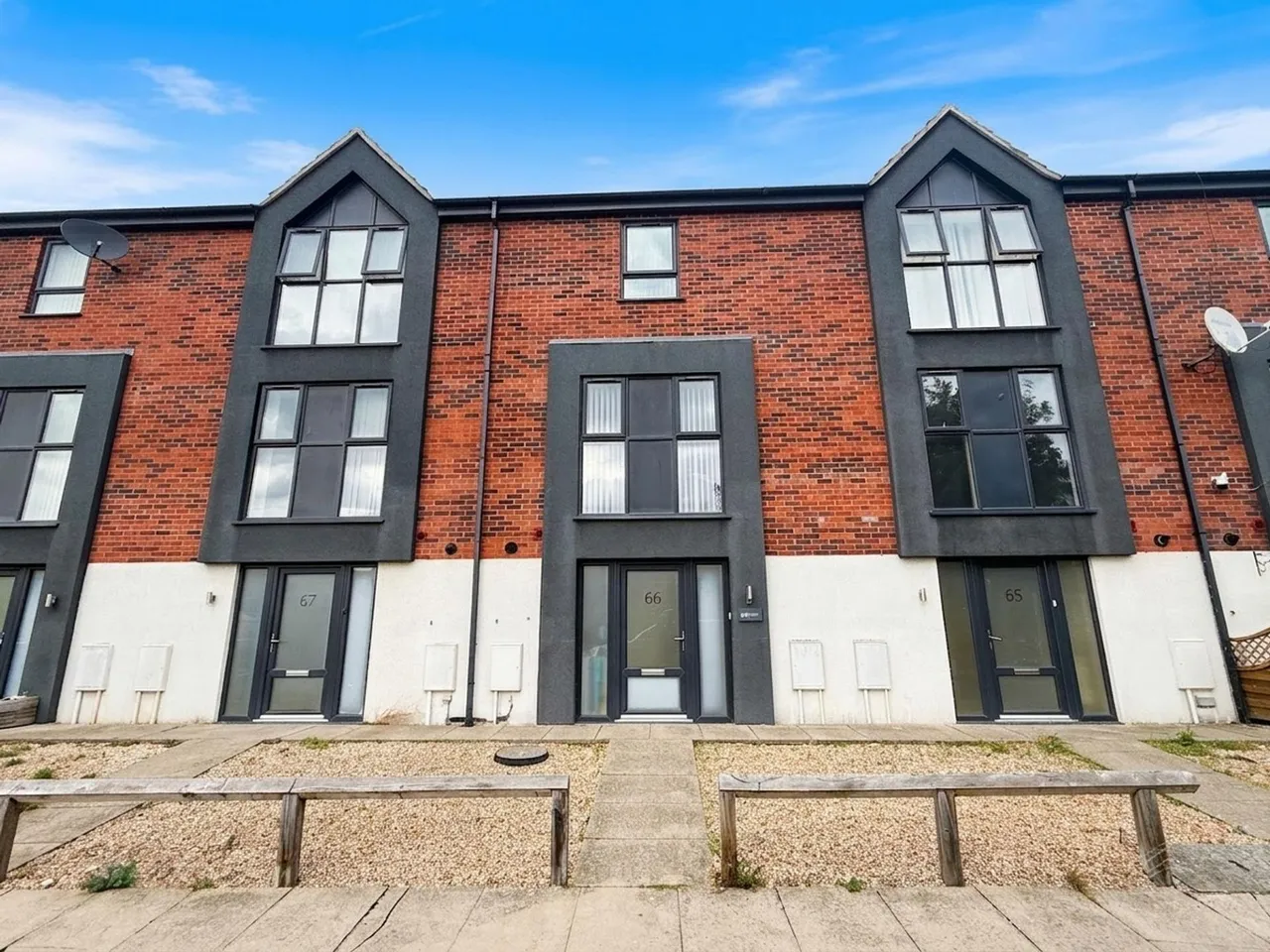 4 bed house for sale, St. Botolphs Crescent, Lincoln, LN5